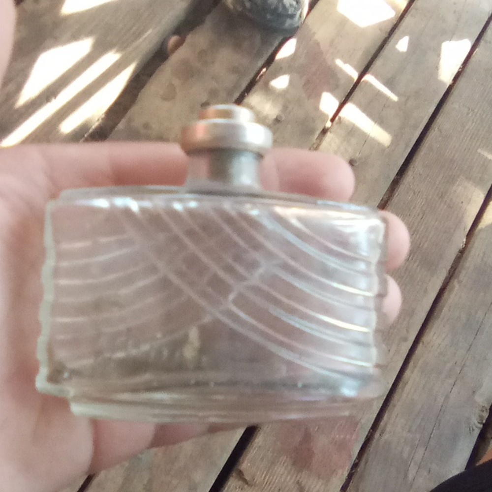 Antique 1800's Perfume